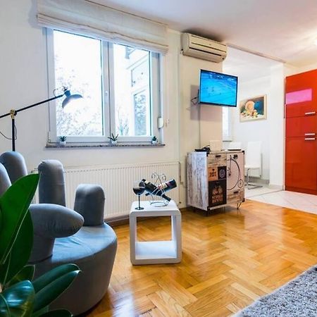 Apartment Jarun Brac Zagreb Exterior foto